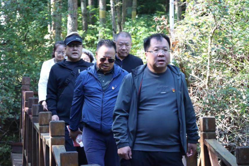 徒步红军小道-12